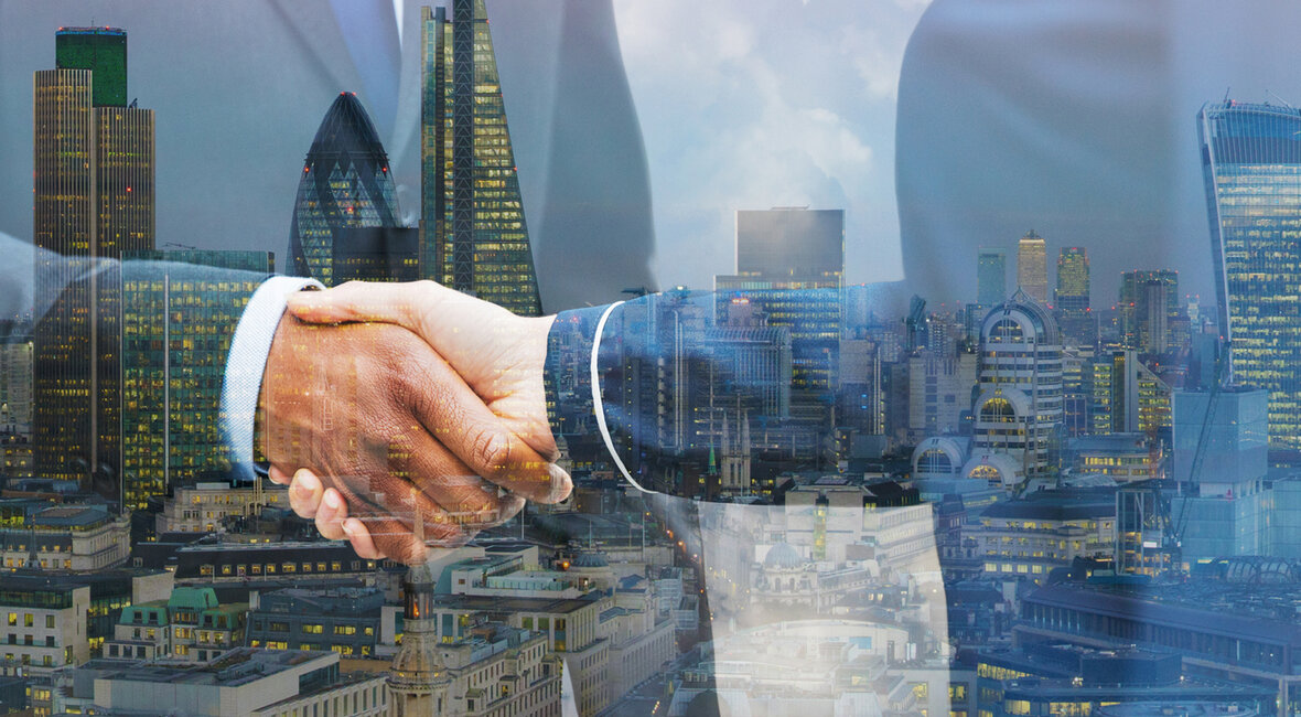 Strategischer Partner