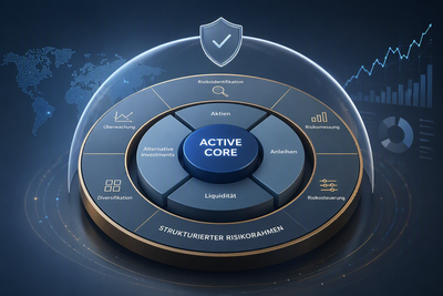 Active Core Ansatz mit klarem Risikorahmen