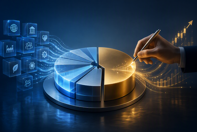 ETF kombiniert mit aktivem Management
