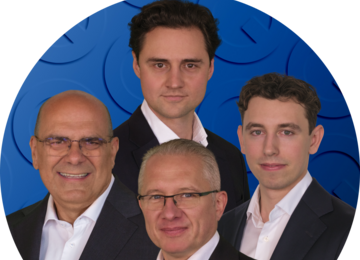 Neue Expertise, neues Team bei LAIQON