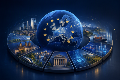 Europafokus mit breiter Diversifikation
