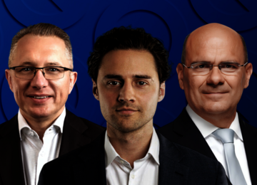 Neue Expertise, neues Team bei LAIQON