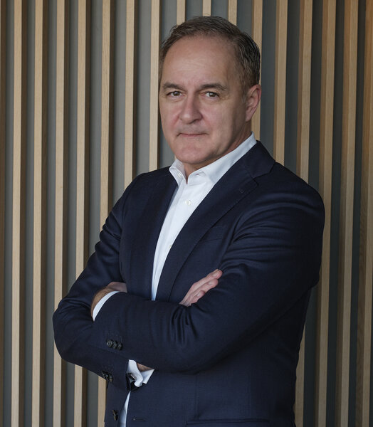 Dipl.-Kfm. Axel Hörger